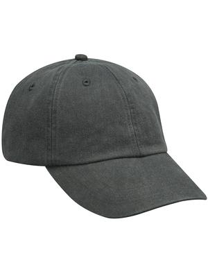 Adams AD969 - 6-Panel Low-Profile Washed Pigment-Dyed Cap