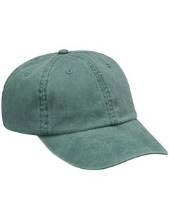 Adams AD969 - 6-Panel Low-Profile Washed Pigment-Dyed Cap