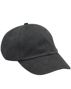 Adams AD969 - 6-Panel Low-Profile Washed Pigment-Dyed Cap