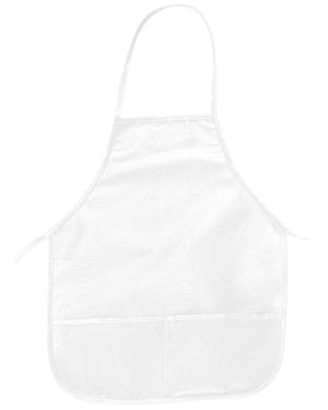 Big Accessories APR51 - Two-Pocket 24" Apron