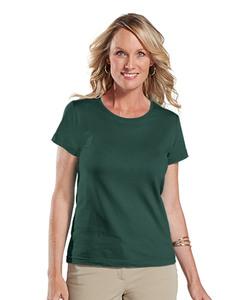 LAT 3516 - Ladies' Fine Jersey T-Shirt Forest