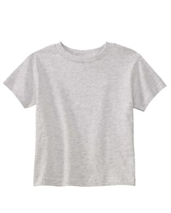 Rabbit Skins 3301J - Juvy Short Sleeve T-Shirt Ash