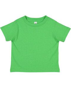 Rabbit Skins 3301T - Toddler Short Sleeve T-Shirt Apple