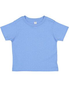 Rabbit Skins 3301T - Toddler Short Sleeve T-Shirt Carolina Blue