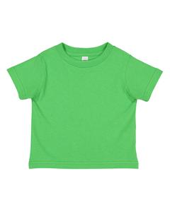 Rabbit Skins 3321 - Fine Jersey Toddler T-Shirt Apple