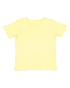 Rabbit Skins 3321 - Fine Jersey Toddler T-Shirt Butter