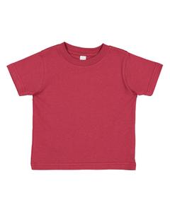 Rabbit Skins 3321 - Fine Jersey Toddler T-Shirt