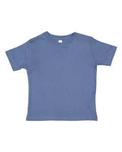 Rabbit Skins 3321 - Fine Jersey Toddler T-Shirt Indigo