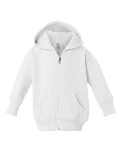 Rabbit Skins 3446 - Infant Hooded Full-Zip Sweatshirt