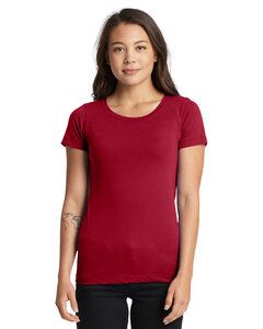 Next Level 1510 - Women's Ideal Crew Scarlet