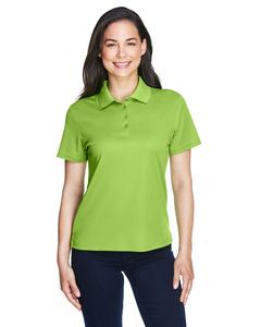 Ash City Core 365 78181 - Origin Tm Ladies Performance Pique Polo Acid Green