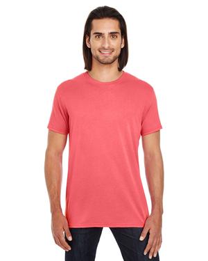 Threadfast 130A - Unisex Pigment Dye Short-Sleeve T-Shirt