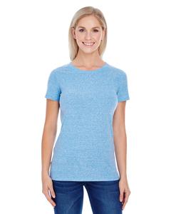 Threadfast 202A - Ladies Triblend Short-Sleeve T-Shirt