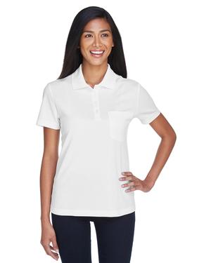 Ash CityCore 365 78181P - Ladies Origin Performance Piqué Polo with Pocket