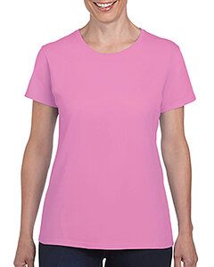 Gildan G500L - Heavy Cotton Ladies 5.3 oz. Missy Fit T-Shirt Heather Radiant Orchid