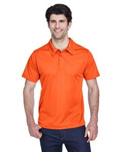 Team 365 TT21 - Men's Command Snag Protection Polo Sport Orange