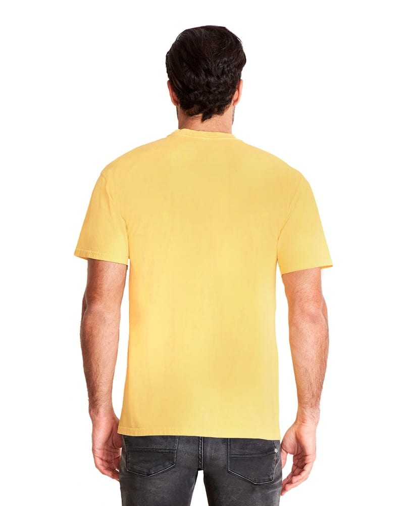 Next Level 7415 - Adult Inspired Dye Crew with Pocket