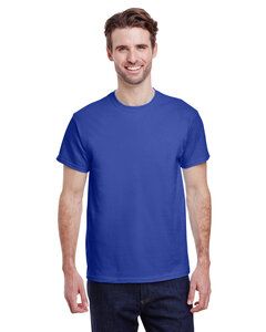 Gildan G500 - Heavy Cotton™ 5.3 oz. T-Shirt (5000) Neon Blue