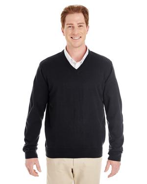 Harriton M420 - Mens Pilbloc V-Neck Sweater