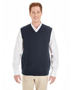 Harriton M415 - Mens Pilbloc V-Neck Sweater Vest