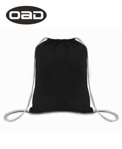 Liberty Bags OAD0101 - ECONOMICAL SPORT PACK Black