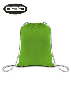 Liberty Bags OAD0101 - ECONOMICAL SPORT PACK Lime Green