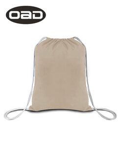 Liberty Bags OAD0101 - ECONOMICAL SPORT PACK Natural