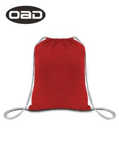 Liberty Bags OAD0101 - ECONOMICAL SPORT PACK Red