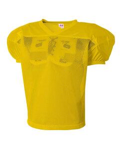 A4 A4N4260 - Adult Drills Practice Jersey Gold