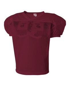 A4 A4N4260 - Adult Drills Practice Jersey Maroon