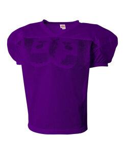 A4 A4N4260 - Adult Drills Practice Jersey Purple