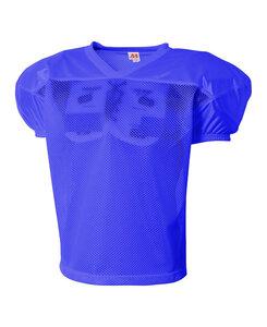 A4 A4N4260 - Adult Drills Practice Jersey Royal