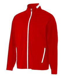 A4 A4N4261 - Adult League Full Zip Warm Up Jacket