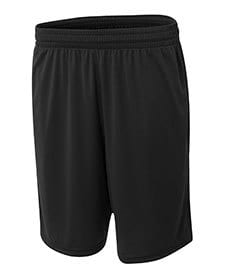 A4 A4N5370 - Adult Player 10" Pocketed Short