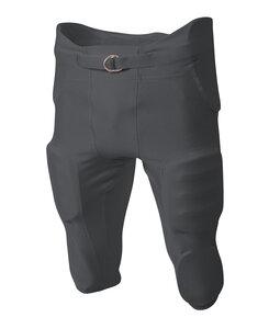A4 A4N6198 - Adult Intergrated Zone Pant Graphite