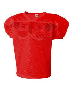 A4 A4NB4260 - Youth Drills Practice Jersey Scarlet