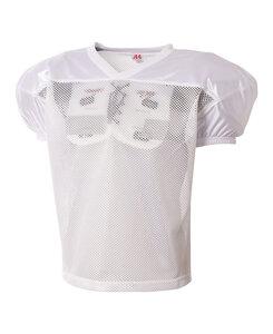 A4 A4NB4260 - Youth Drills Practice Jersey White