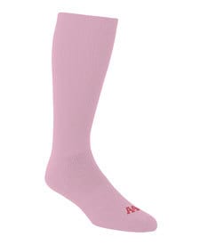 A4 A4S8005 - Adult Multi-Sport Tube Sock Pink