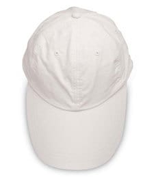 Adams Caps EOM101 - Extreme Outdoor Cap White