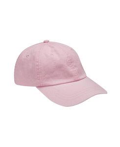 Adams Caps LO101 - Ladies' Optimum Cap Pale Pink