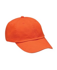 Adams Caps LP104 - Optimum II True Color Cap Burnt Orange