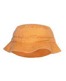 Adams Caps VA101 - Bucket Cap Tangerine