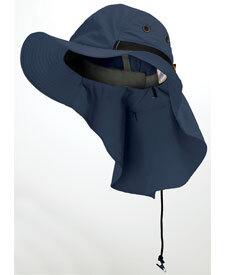 Adams Caps XCM101 - Extreme Condition Hat Navy/Black