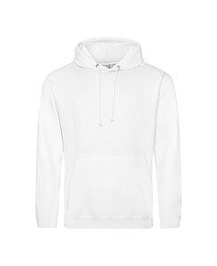 AWDis JHA001 - JUST HOODS by Adult College Hood Arctic White