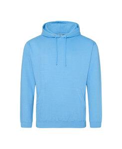 AWDis JHA001 - JUST HOODS by Adult College Hood Hawaiian Blue