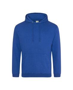 AWDis JHA001 - JUST HOODS by Adult College Hood Royal Blue