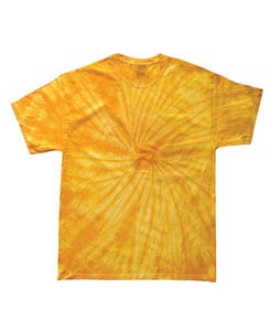 Colortone T323R - Adult Spider Tee Gold