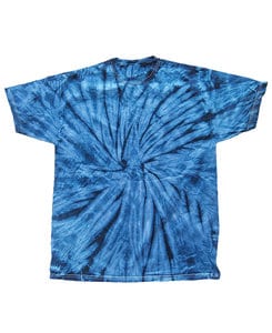 Colortone T932R - Youth Spider Tee Navy