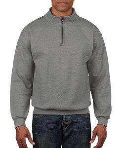 Comfort Colors CC1580 - Adult 1/4 Zip Fleece Grey