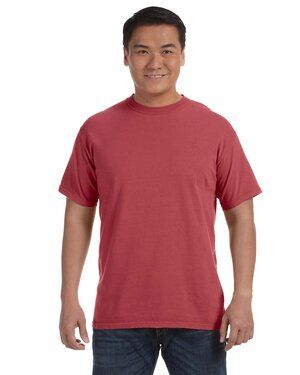 Comfort Colors CC1717 - Adult Heavyweight Ring Spun Tee